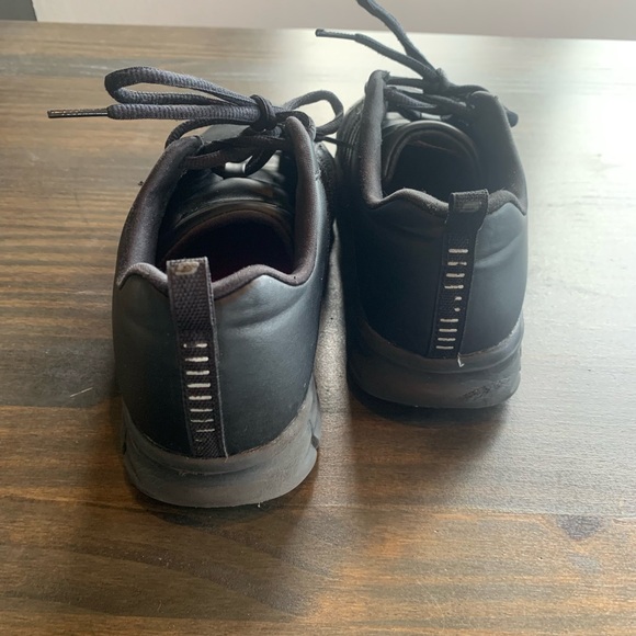 Skechers Work Slip Resistant Women Size 9 Sure Track Erath Ii Black Shoes - Picture 4 of 8